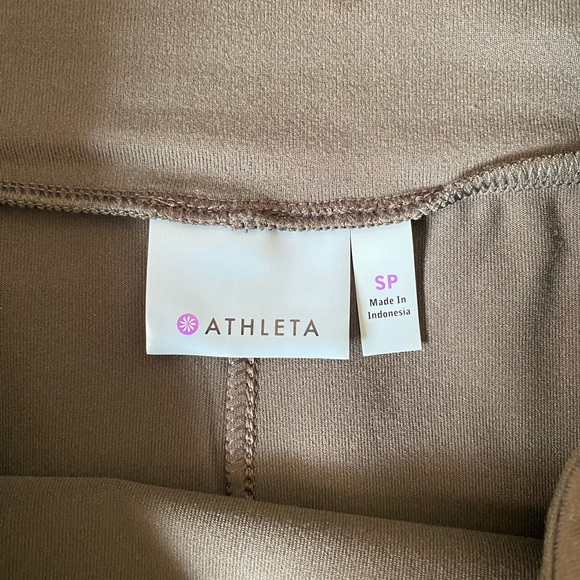 Athleta Hunter Green Skirt Size Small - Picture 2 of 7